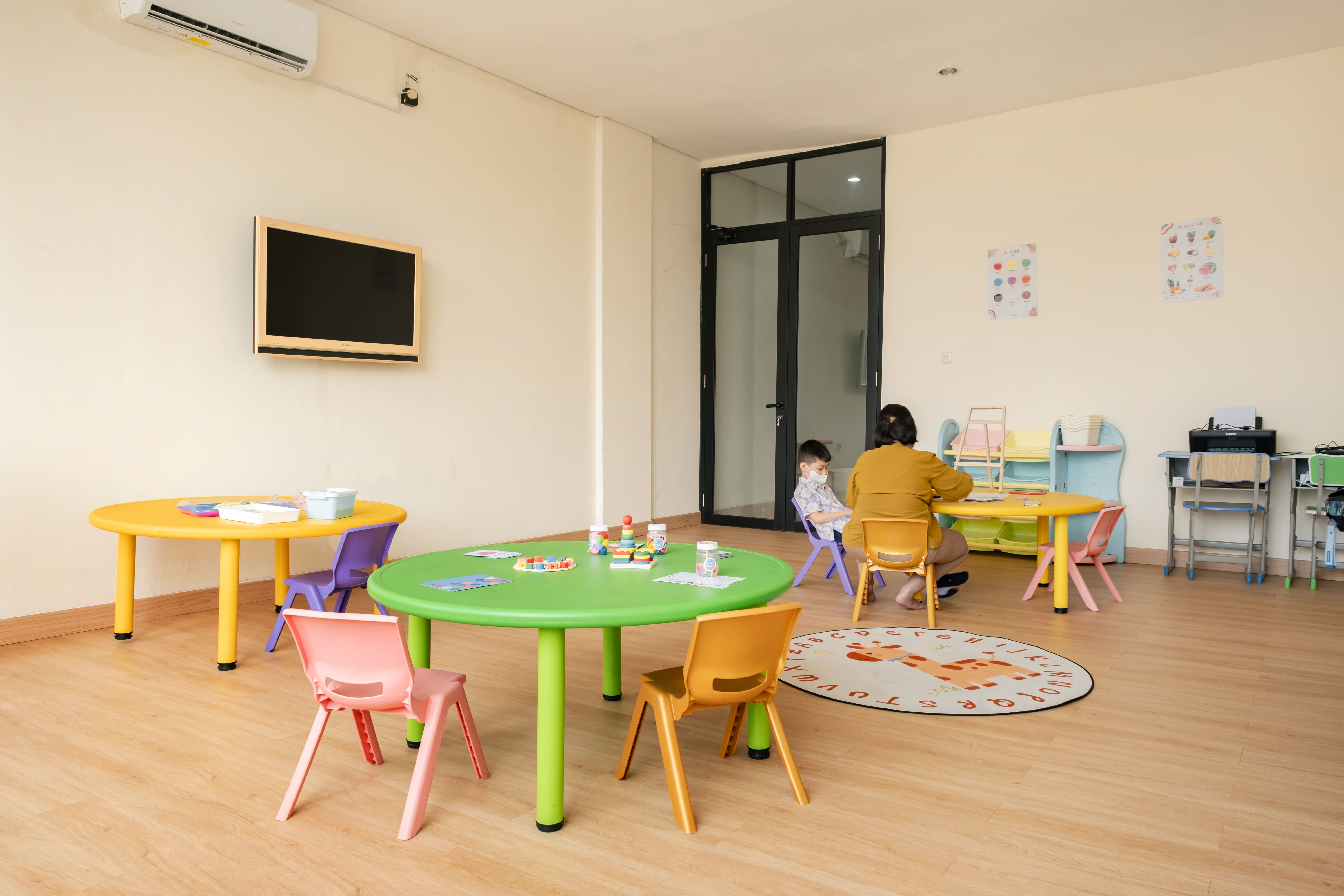 Early Learners Classroom