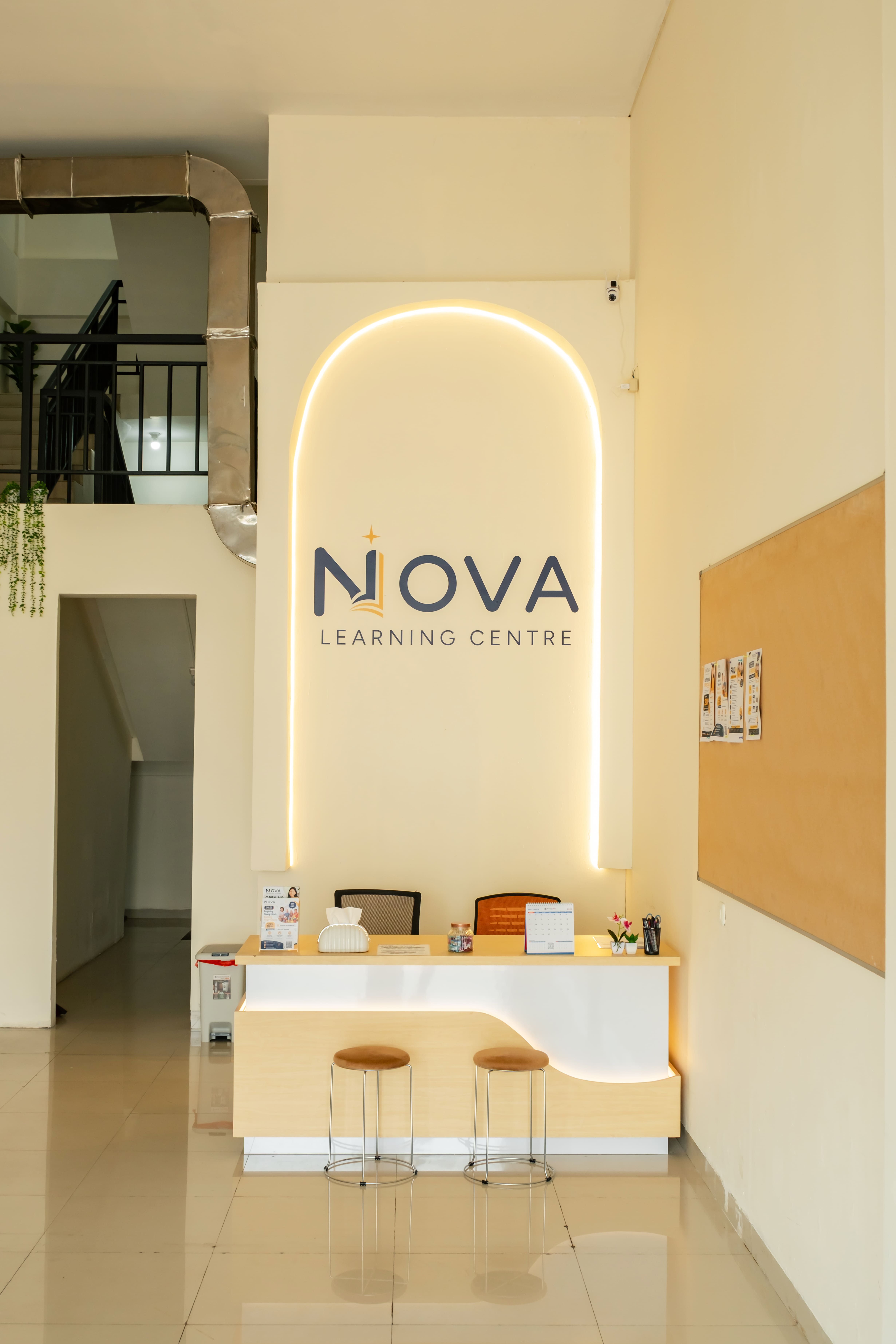Reception Area